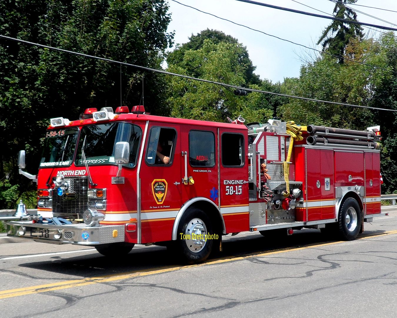 Pennsylvania Fire/EMS Apparatus